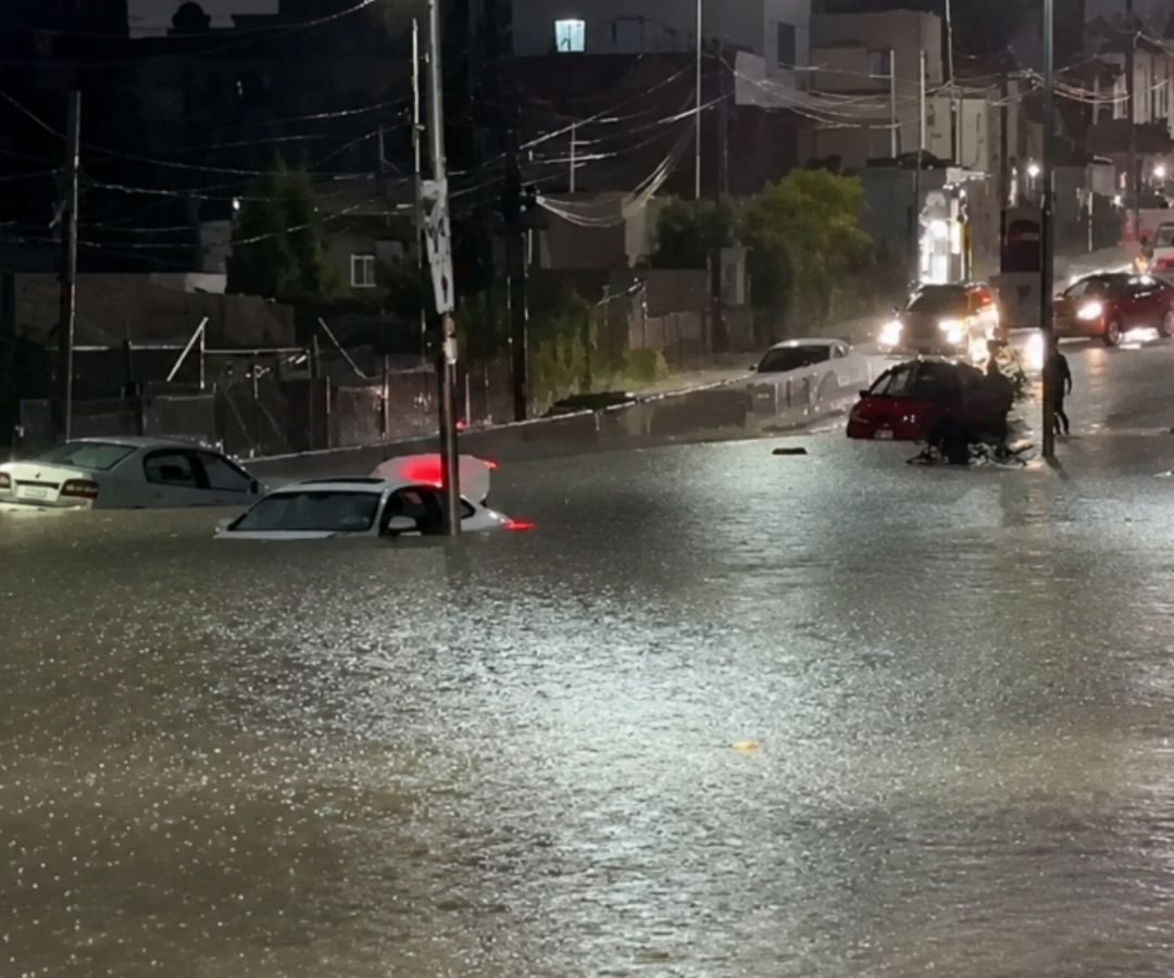 Por Qué se Inunda Puebla